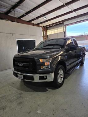 2016 Ford F-150 XL