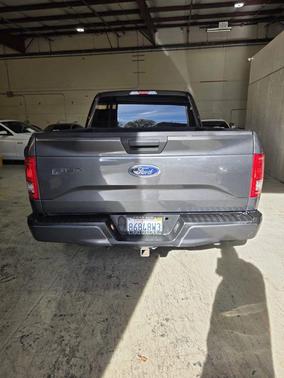 2016 Ford F-150 XL