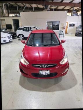 2014 Hyundai Accent SE