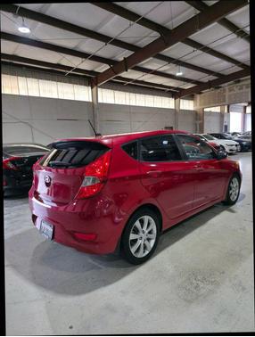 2014 Hyundai Accent SE