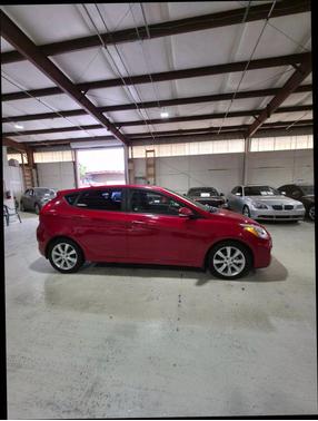 2014 Hyundai Accent SE