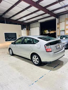 2005 Toyota Prius Base