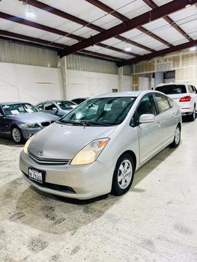 2005 Toyota Prius Base