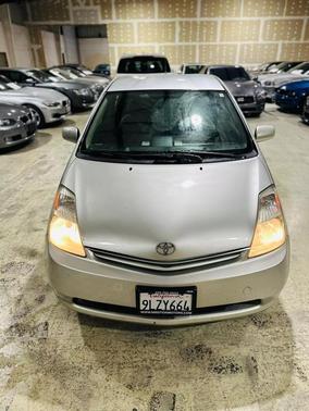 2005 Toyota Prius Base