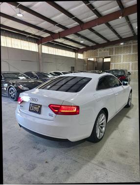 2015 Audi A5 2.0T Premium