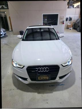 2015 Audi A5 2.0T Premium