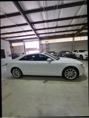2015 Audi A5 2.0T Premium