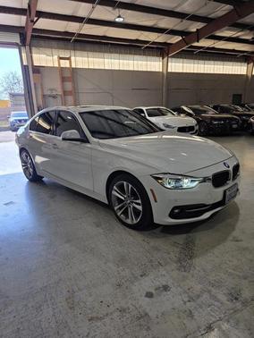 2017 BMW 330 330i Sedan 4D
