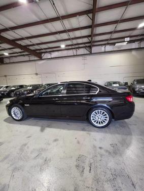 2013 BMW 535 535i Sedan 4D
