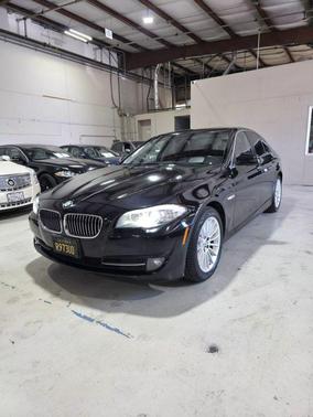 2013 BMW 535 535i Sedan 4D