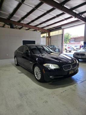 2013 BMW 535 535i Sedan 4D