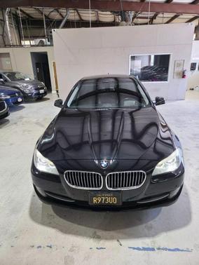 2013 BMW 535 535i Sedan 4D
