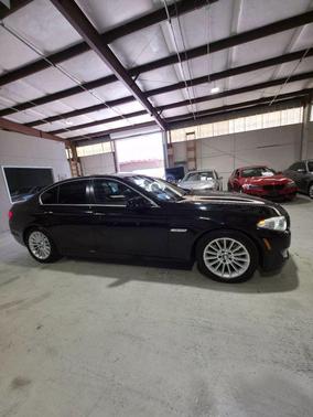 2013 BMW 535 535i Sedan 4D