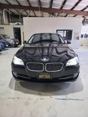 2013 BMW 535 535i Sedan 4D