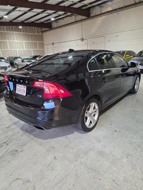 2015 Volvo S60 T5 Platinum