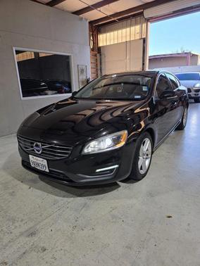 2015 Volvo S60 T5 Platinum