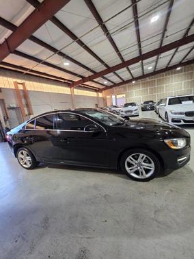2015 Volvo S60 T5 Platinum