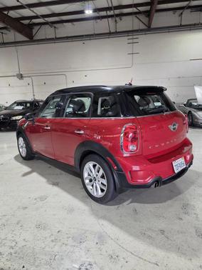 2014 MINI Countryman Cooper S ALL4
