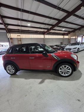 2014 MINI Countryman Cooper S ALL4