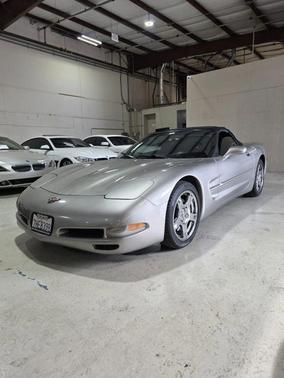 1998 Chevrolet Corvette Base