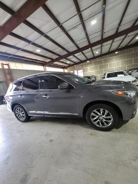 2015 INFINITI QX60 Base