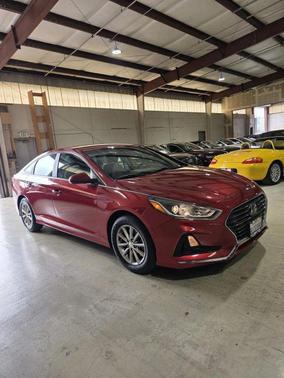 2019 Hyundai SONATA SE