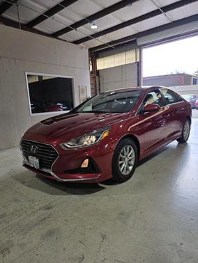 2019 Hyundai SONATA SE