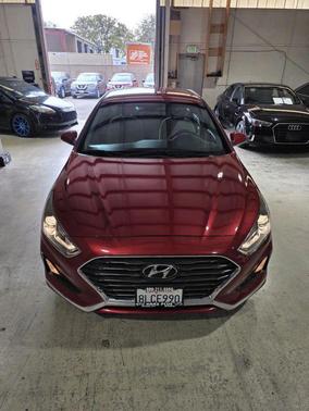 2019 Hyundai SONATA SE