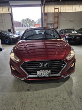 2019 Hyundai SONATA SE