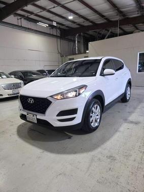 2019 Hyundai TUCSON SE