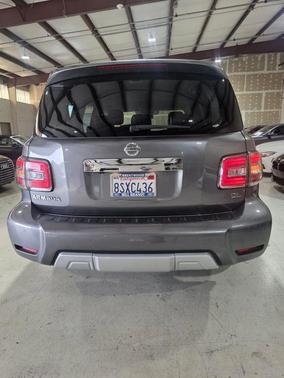 2018 Nissan Armada SL