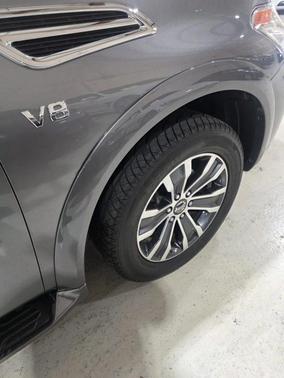 2018 Nissan Armada SL