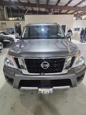 2018 Nissan Armada SL