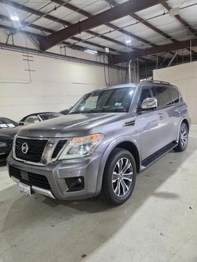 2018 Nissan Armada SL