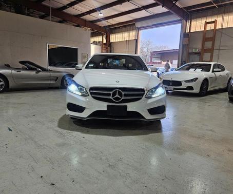 2014 Mercedes-Benz E-Class E 350 Sedan 4D
