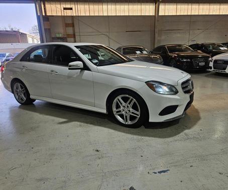 2014 Mercedes-Benz E-Class E 350 Sedan 4D