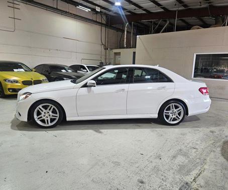 2014 Mercedes-Benz E-Class E 350 Sedan 4D
