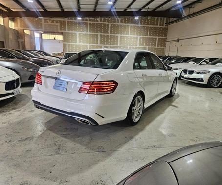 2014 Mercedes-Benz E-Class E 350 Sedan 4D