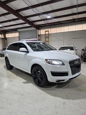 2014 Audi Q7 3.0L TDI Prestige