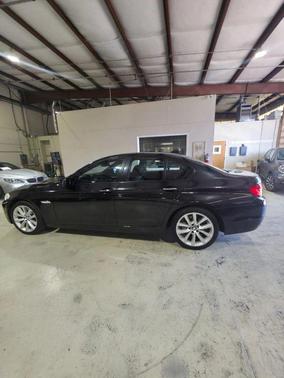 2012 BMW 535 535i Sedan 4D