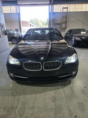 2012 BMW 535 535i Sedan 4D