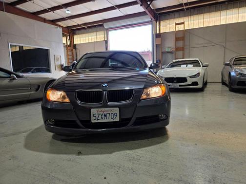 2007 BMW 328 328i Sedan 4D