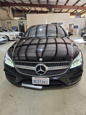 2016 Mercedes-Benz CLS-Class CLS 400