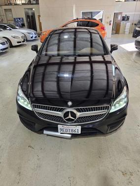 2016 Mercedes-Benz CLS-Class CLS 400