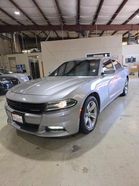 2016 Dodge Charger SXT