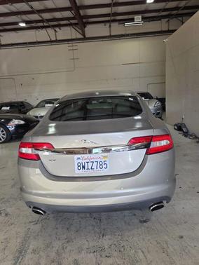 2010 Jaguar XF Luxury