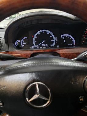 2010 Mercedes-Benz S-Class S 550 Sedan 4D