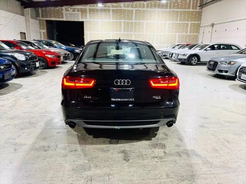 2012 Audi A6 3.0T Prestige Quattro