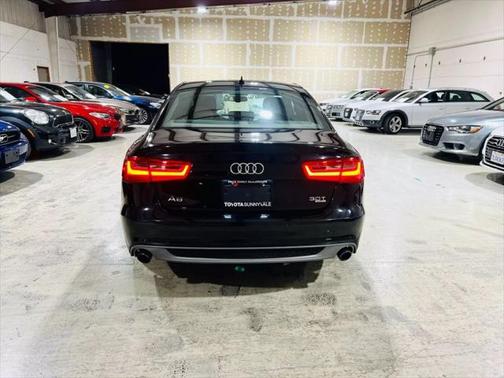 2012 Audi A6 3.0T Prestige Quattro