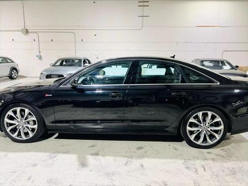 2012 Audi A6 3.0T Prestige Quattro